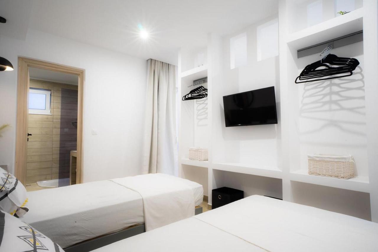 Mousikorama Apartments Faliraki Esterno foto
