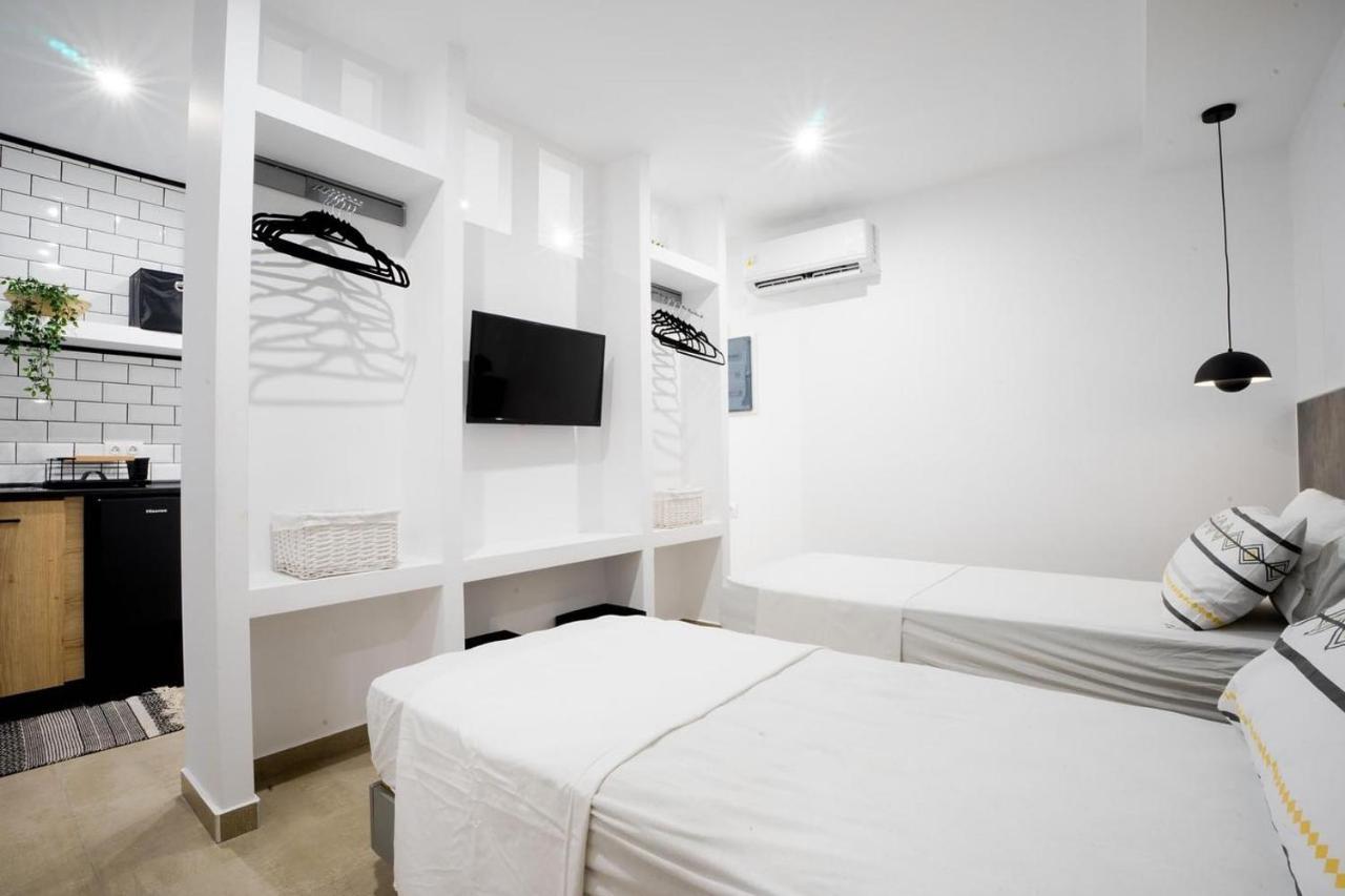 Mousikorama Apartments Faliraki Esterno foto