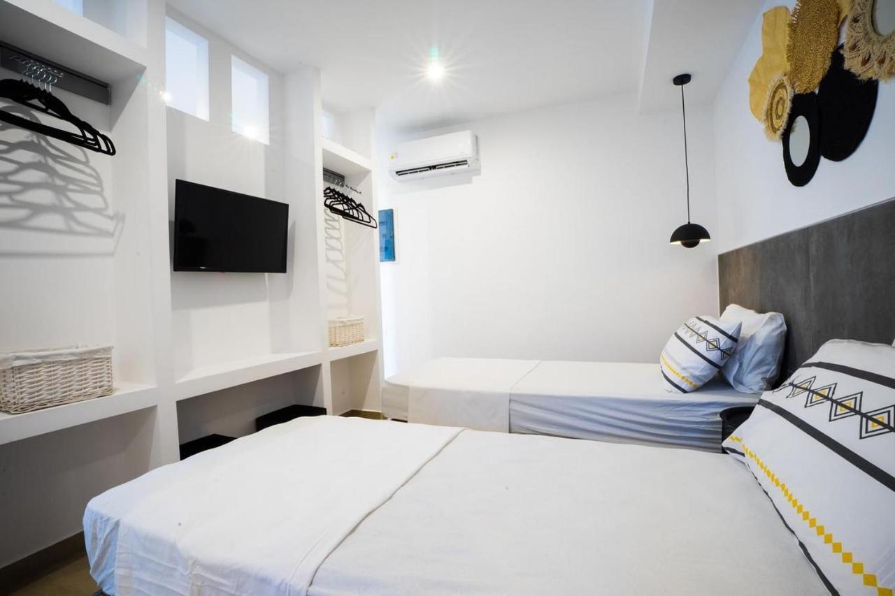 Mousikorama Apartments Faliraki Esterno foto